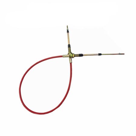 Buy Engine Control Cable 4373846 for Hitachi Excavator EX300-5 EX345USR(LC) EX350H-5 EX370-5M EX370HD-5 EX385USR from YEARNPARTS online store