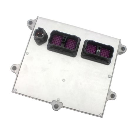 Engine Control Panel ECU 600-461-1100 6004611100 for Komatsu Excavator PC450-8 PC400-8 Engine SAA6D125E 6D125