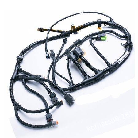 engine-control-wiring-harness-6745-81-9230-6745819230-for-komatsu-gd655-3e0-gd705-5-d65ex-16-d65px-16-d65wx-16-engine-saa6d114e