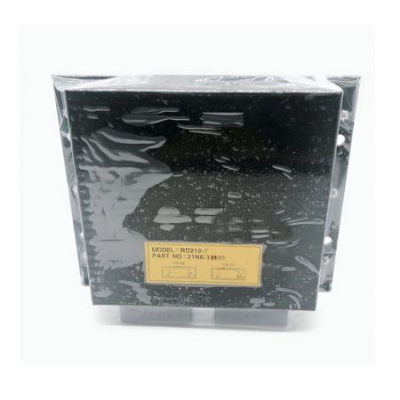 Engine Controller Panel E-ECU With Program 21N6-33103 21N633103 for Hyundai Excavator R220LC-7 R210-7