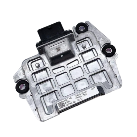 Panneau de commande de moteur ECU 129968-75201 129927-75901 pour pelle Doosan Daewoo DX55 DX80 moteur 4TNV98 4TNV98T 4TNV98-ZPLYS