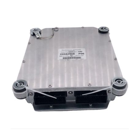 Engine Controller Panel ECU 20582958 60100002 for Volvo Excavator EC360 EC360B EC360LC EC210B EC210BLC