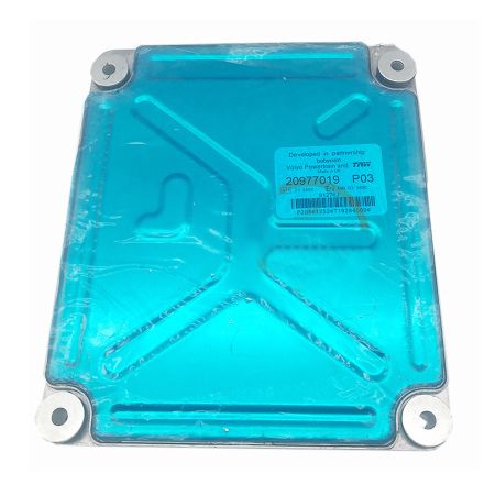 Engine Controller Panel ECU 20977019 VOE20977019 for Volvo Excavator EC360B EC380 L150F L220E Engine D13