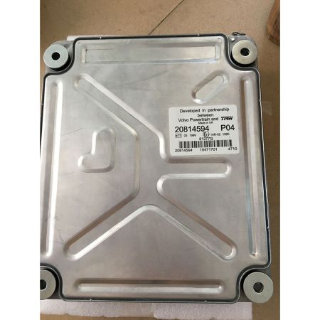 Engine Controller Panel ECU 21695319 20814594 for Volvo TAD1641GE TAD941GE TAD940 TAD1642 TAD1643 TAD1641GE