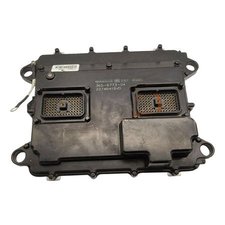 Engine Controller Panel ECU 365-6773 3656773 for CAT Caterpillar Loader 966K 966M 972M 980M 982M 988K 990K