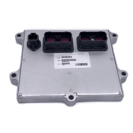 Engine Controller Panel ECU 492-17-76 4921776 for Komatsu Excavator PC300-8 Engine SAA6D114E-3A 6D114