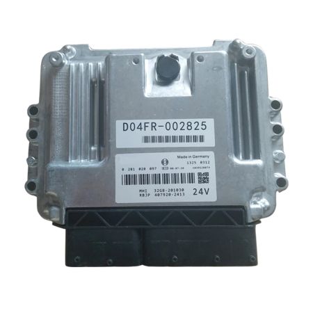 Engine Controller Panel ECU VA32G8749350 for Kobelco Excavator SK130-8 SK135-8 SK140-8