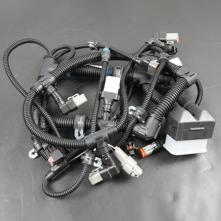 engine-controller-wiring-harness-6754-81-9310-6754-81-9440-for-komatsu-excavator-pw180-7e0-pw200-7e0-pw220-7e0