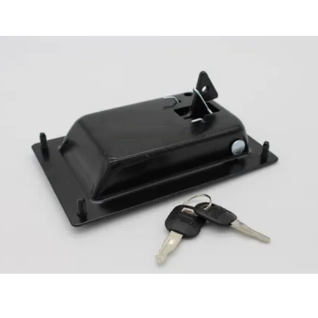 Engine Cover Lock 298-2942 2982942 for Caterpillar Excavator CAT 322C 324D 325C 325D 330C 330D 336D M313D M315D M315D2 M316D M317D2 M318D M322D