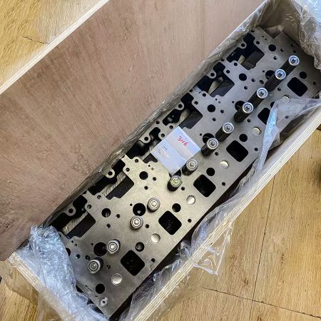 Engine Cylinder Head 119-3066 1193066 for Caterpillar CAT 938F 960F 962G Engine 3116 3126