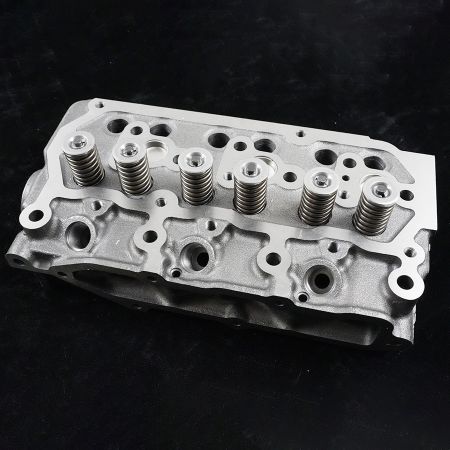 Engine Cylinder Head 31B01-31021 for Hyundai R27Z-9 Mitsubishi Engine S3L S3L2 S3L2-Y1