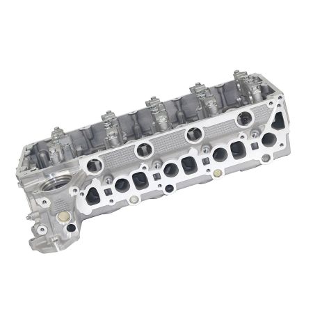 Culata del motor 8980745964 8980745962 para excavadora John Deere 135G