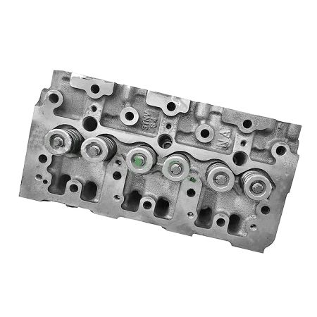 Culasse de moteur XJAU-01033 pour pelle Hyundai R35Z-7A R35Z-9