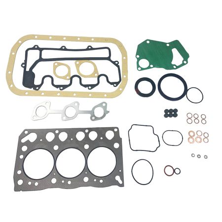 Engine Gasket Set 5863017600 for Hitachi Excavator EX20U-3 EX20UR-3 ZX25