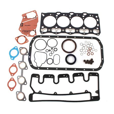 Engine  Gasket Set 5878128107 5878143120 5878153892 for Hitachi EEX40U EX50U EX50UNA EX55UR-3 EX58MU