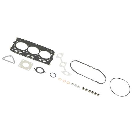 Engine Gasket Set 7266047 7000463 7266046 7000446 for Bobcat E20 MT55 320 323 324 418 E08 E10 Kubota D722 Engine 