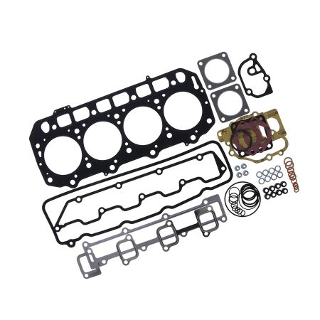مجموعة حشيات المحرك 729900-92600 لحفارة Hyundai R55-3 R55W-3 مع محرك Yammar 4TNE94