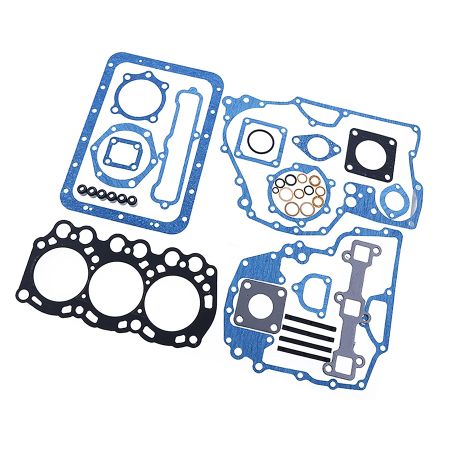 Motordichtungssatz XJAF-02873 für Case CX18C Bagger mit Mitsubishi L3E