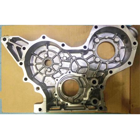 Engine Gear Case Assy XJAU-01028 for Hyundai Excavator R35Z-7A R35Z-9
