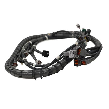 Engine Harness 87601012 for Case CX130B CX135SR CX160B Excavator