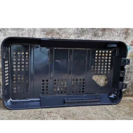Engine Hood Cover 5006772 9184933 for Hitachi IZX200 ZX200 ZX200-3G ZX230 ZX240-3G ZX270 ZX300W Excavator