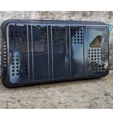 Engine Hood Cover DH500088 for John Deere 200CLC 270CLC 230CLC Excavator