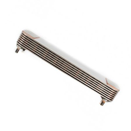 Engine Oil Cooler 1217230620 1217230540 for Hitachi Excavator EX300-5EX370-5M EX385USR with Isuzu 6SD1