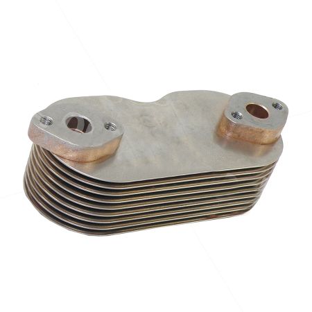 Engine Oil Cooler 2486A015 for Perkins Engine 1104D-E44T 1104D-E44TA