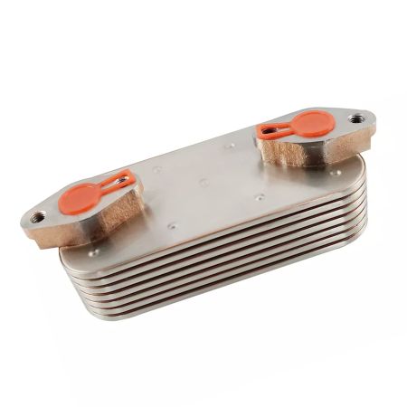 Engine Oil Cooler 2486A215 for Perkins Engine 1104D-44 1104C-44 1104C-E44 1104C-44T