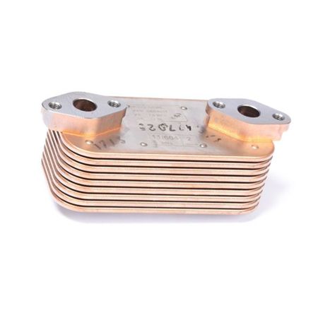 Engine Oil Cooler 2486A217 for Perkins Engine 1104D-44 1104D-44T 1104D-44TA 1104C-44
