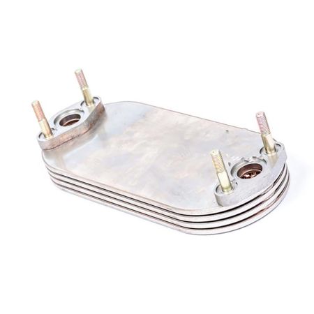 Enfriador de aceite de motor 2486A971 para motor Perkins 1006-6 1006-6T 1006-6TW 1006-60 1006-60T 1006-60TA 1006-60TW