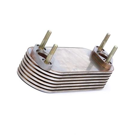 Engine Oil Cooler 2486A991 for Perkins Engine 1004-4 1004-40 1004-40T 1004-40TW 1004-42 1004-4T 135Ti