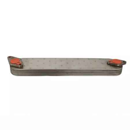 Refrigerador de óleo do motor 300802-00009A para escavadeira Doosan Daewoo DX490LC-3