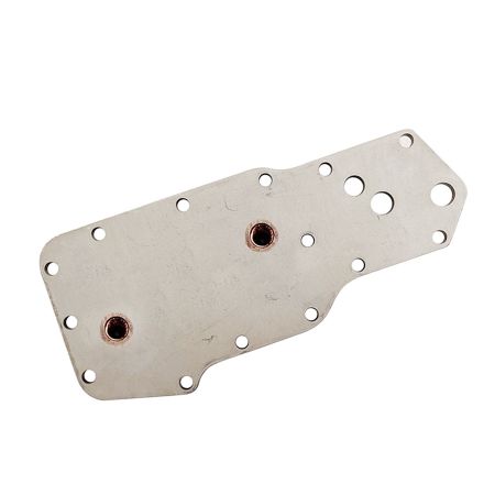 Engine Oil Cooler 3921558 for Hyundai Excavator R170W-3 R180LC-3 R200NLC-3 R200W R200W-2 R200W-3 R200W-7 with Cummins 6BT