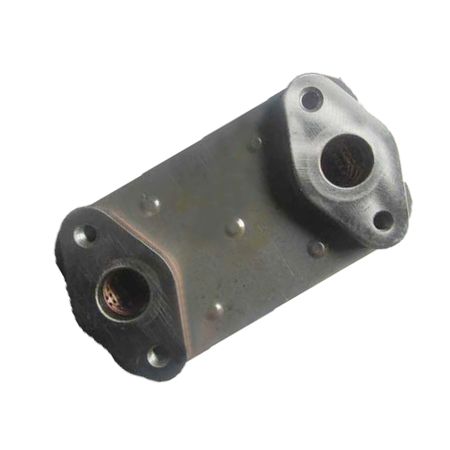 Engine Oil Cooler 4110000560176 for SDLG Excavator LG918 with Yuchai YC4D80-T20