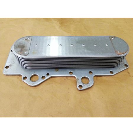 Масляный радиатор двигателя 518-3980 для экскаватора Caterpillar CAT 320B 322C 324D 325C 325D 329D с 3116