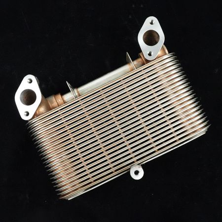Engine Oil Cooler 65.05601-7135 for Doosan Daewoo Excavator SOLAR 450LC-V