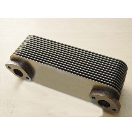 Refroidisseur d'huile moteur 65.05606-5021 pour pelle Doosan Daewoo SOLAR 280LC-III SOLAR 330-III SOLAR 400LC-III avec D2366