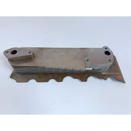 Engine Oil Cooler 65.05606-5030A for Doosan Daewoo Excavator DL300 DL350 DX300LC DX300LC-3 DX300LL DX340LC DX350LC with DL08 Eng