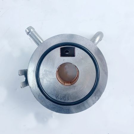 Engine Oil Cooler 6690900 for Bobcat Excavator 337 341 E50 E55 5600 5610 Loader S160 S205 T180 T190