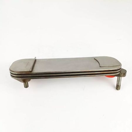 Engine Oil Cooler 84591272 for Case Excavator CX145C SR CX130C