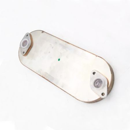 Engine Oil Cooler 8973341002 8-9733-4100-2 for Isuzu Engine 4HK1-XYSA02 4HK1-XYSA03 4HK1-XYSA04