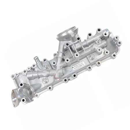 Enfriador de aceite de motor 8980195142 8-98019514-2 para motor Isuzu 4JJ1-XYSA01 4JJ1-XYSA02 4JJ1-XYSA03
