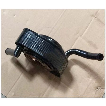Radiatore olio motore 8994016800 8-9940-1680-0 per motore Hitachi ZX70 Isuzu 4JG1-PH02