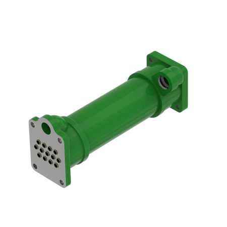 Refroidisseur d'huile moteur AR69045 pour pelle John Deere 450LC 890 890A 990 992D 992ELC