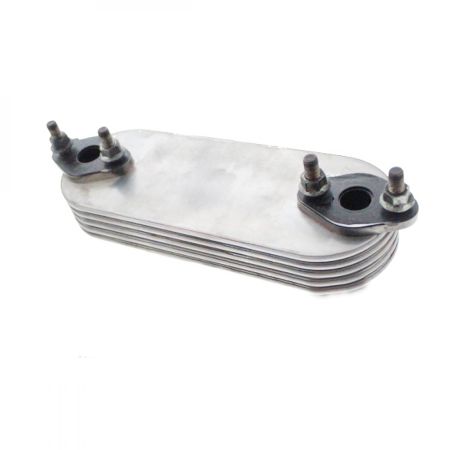 Engine Oil Cooler Core 426467A1 for New Holland Excavator E135B E135BSRLC