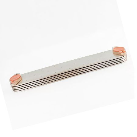 Engine Oil Cooler Core 600-651-1430 6006511430 for Komatsu PC300LC-5 WA380-3 Engine S6D108 SA6D110