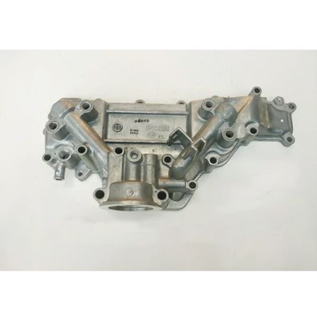 Engine Oil Cooler Core VAME220013 for Kobelco Excavator ED190LC ED190LC-6E SK160LC-6E SK160LC