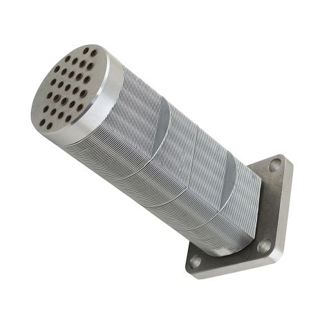Engine Oil Cooler RE31089 for John Deere Excavator 490 490E 495D 590D 595D