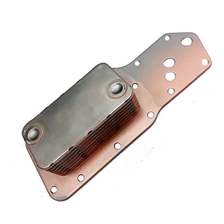 مبرد زيت المحرك SA3921557 لحفارة فولفو EC140 EC150